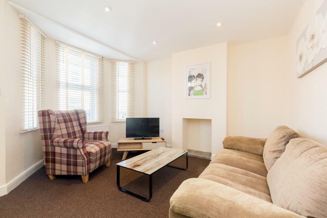 Leamington Spa Town House 2-Bed, 2 Bath מראה חיצוני תמונה