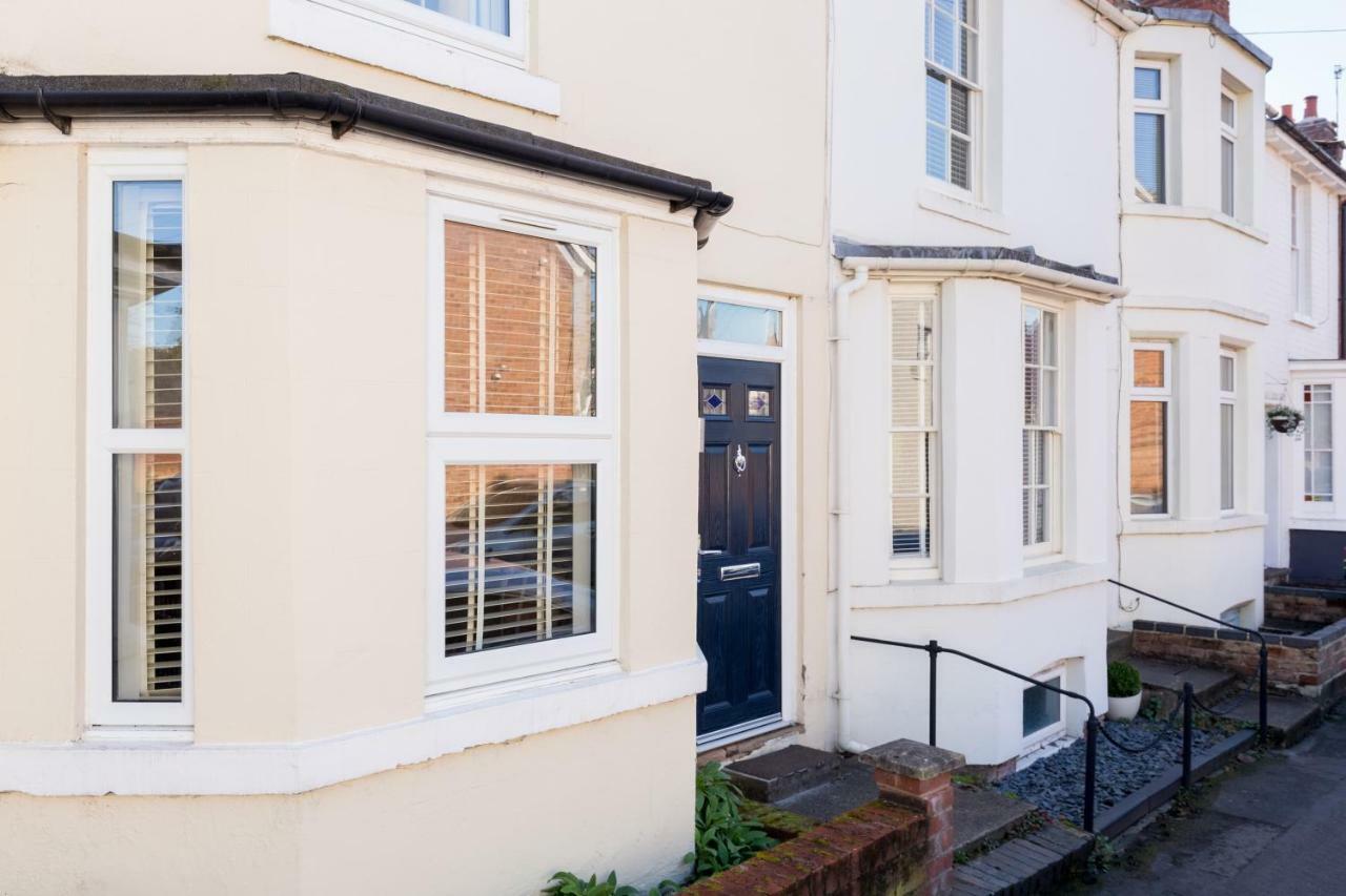 Leamington Spa Town House 2-Bed, 2 Bath מראה חיצוני תמונה
