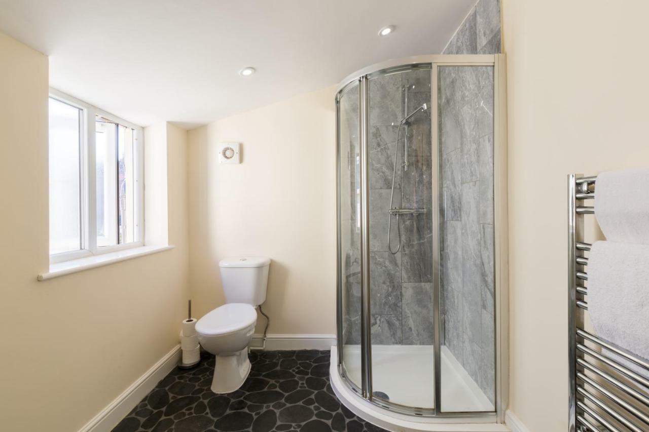 Leamington Spa Town House 2-Bed, 2 Bath מראה חיצוני תמונה