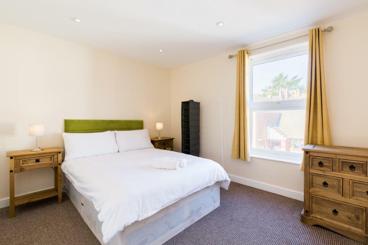 Leamington Spa Town House 2-Bed, 2 Bath מראה חיצוני תמונה