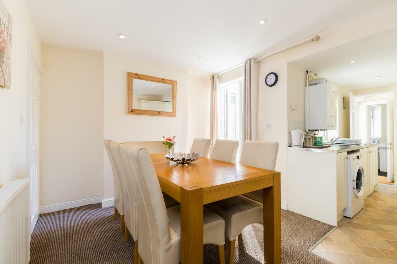 Leamington Spa Town House 2-Bed, 2 Bath מראה חיצוני תמונה