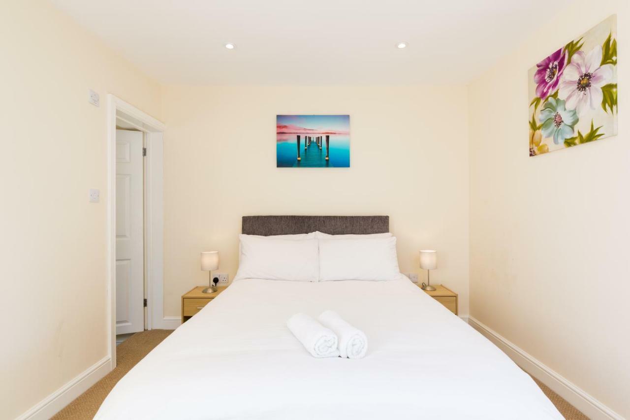 Leamington Spa Town House 2-Bed, 2 Bath מראה חיצוני תמונה