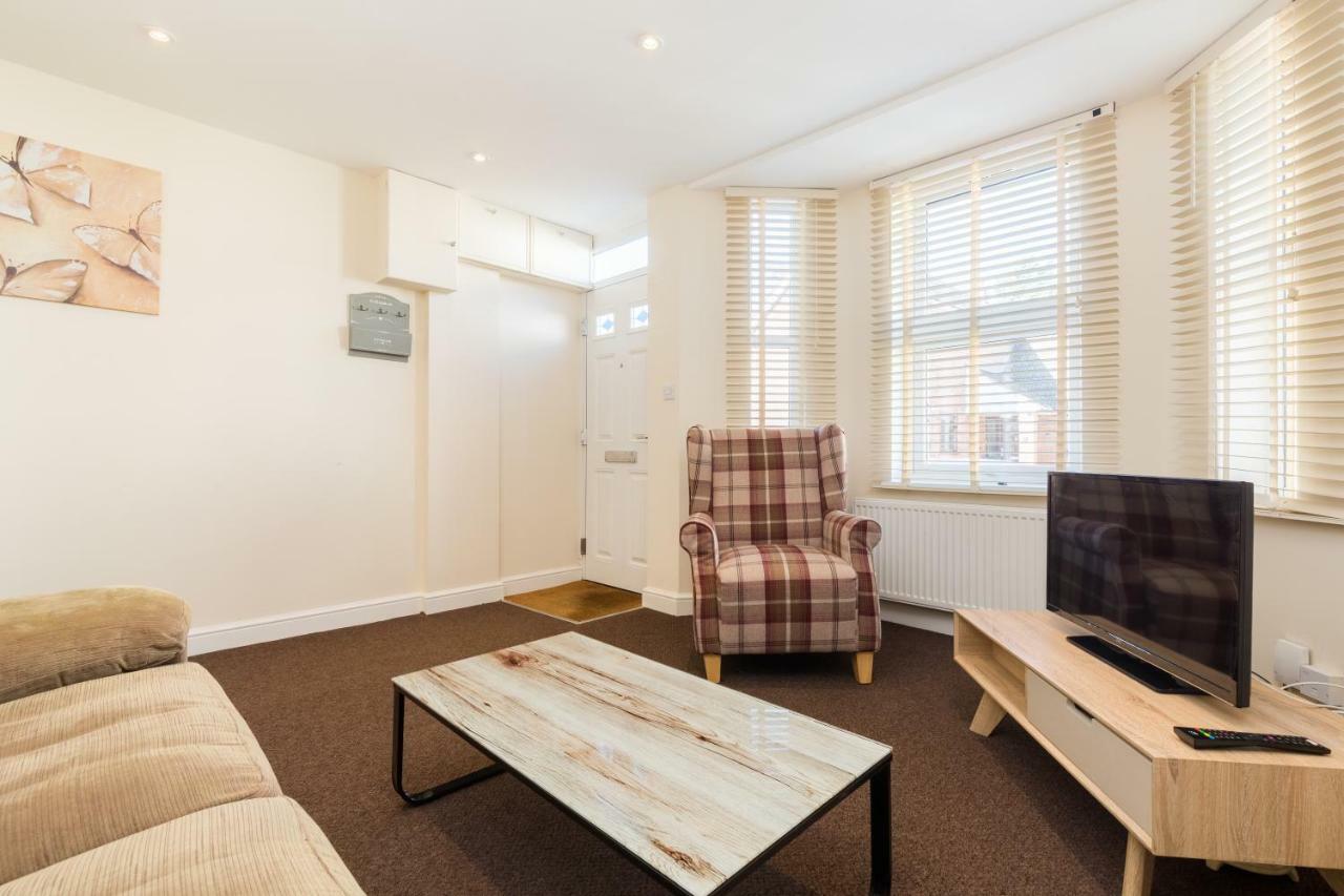Leamington Spa Town House 2-Bed, 2 Bath מראה חיצוני תמונה