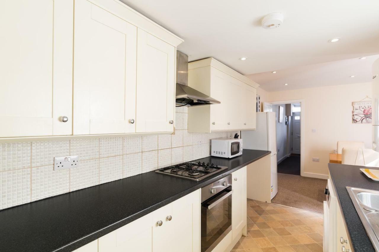 Leamington Spa Town House 2-Bed, 2 Bath מראה חיצוני תמונה
